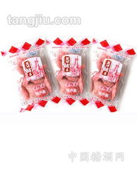 散装蜜饯金梅姜 潜力新品，诚招区域代理