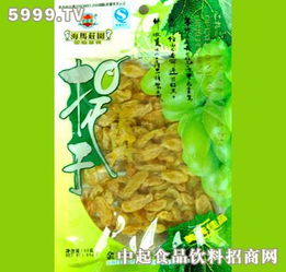 探寻甜蜜记忆 海马庄园80g提子蜜饯的匠心生产之旅